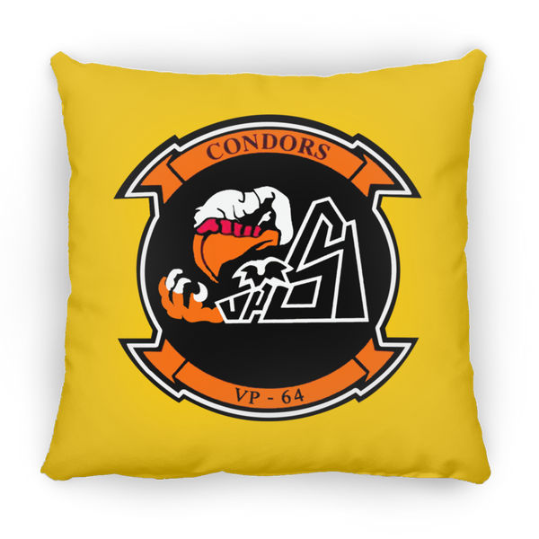 VP 64 2 Pillow - Square - 18x18