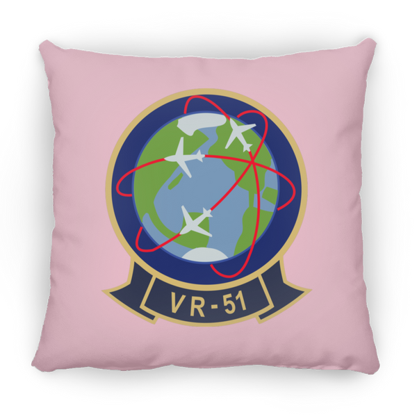 VR 51 1 Pillow - Square - 18x18