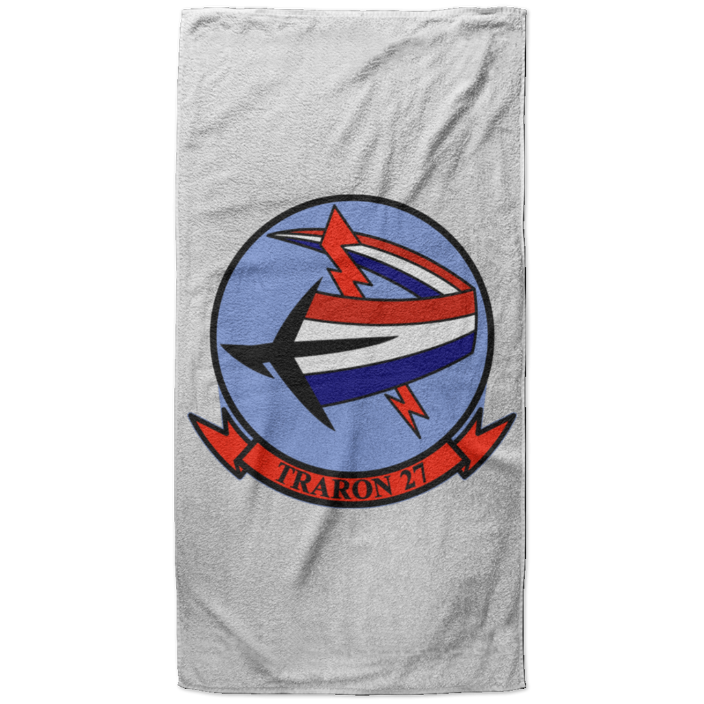 VT 27 2 Beach Towel - 37x74