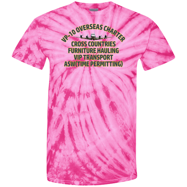 VP 10 3 Cotton Tie Dye T-Shirt