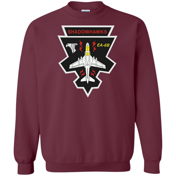 VAQ 141 5 Crewneck Pullover Sweatshirt