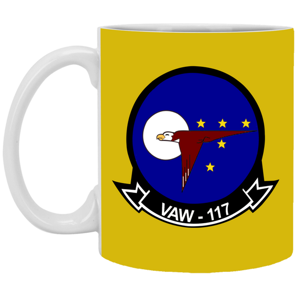 VAW 117 2 Mug - 11oz