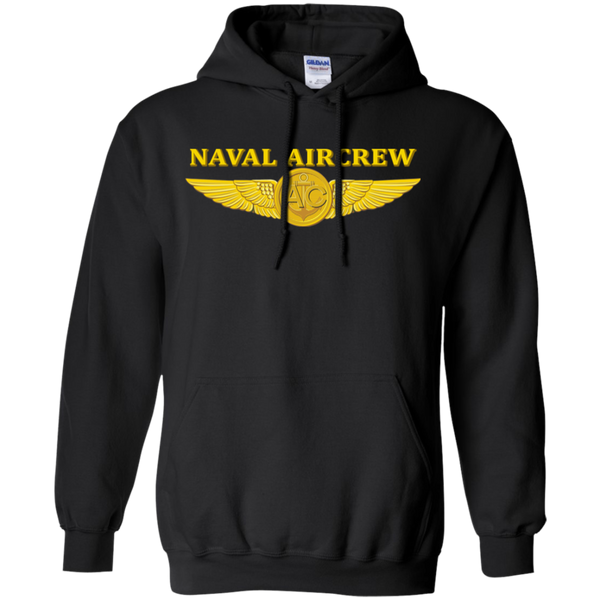 P-3C 2 Aircrew Pullover Hoodie