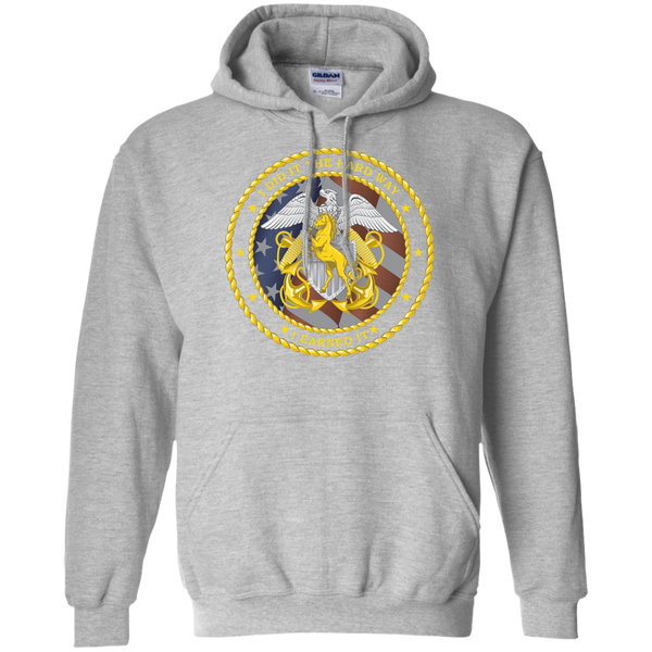 Earned It 2 Pullover Hoodie