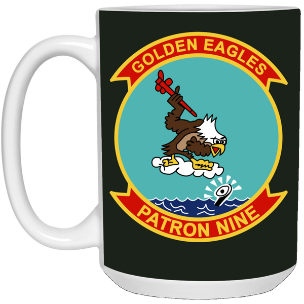 VP 09 7 Mug - 15oz