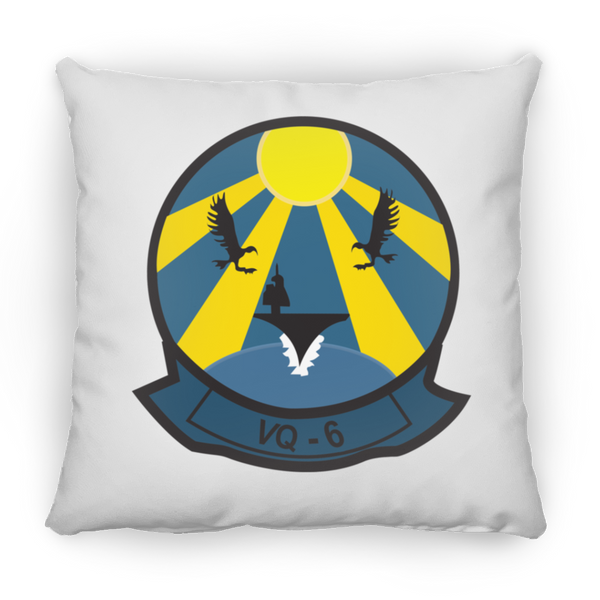 VQ 06 1 Pillow - Square - 16x16