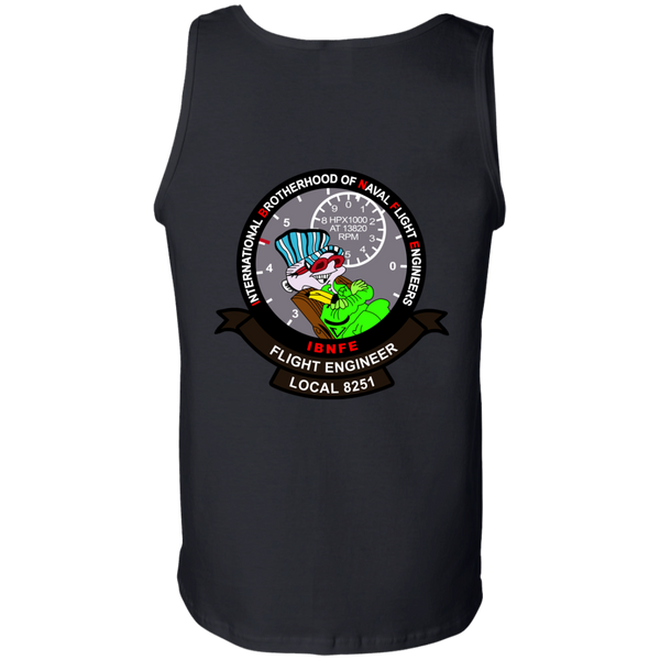 FE 02d Cotton Tank Top