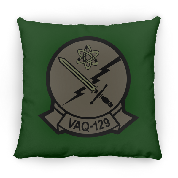 VAQ 129 4 Pillow - Square - 14x14