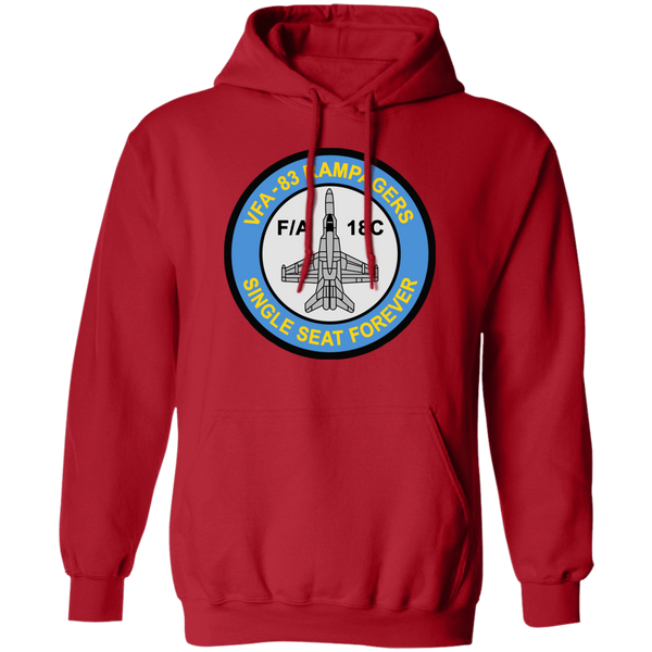 VFA 83 3 Pullover Hoodie