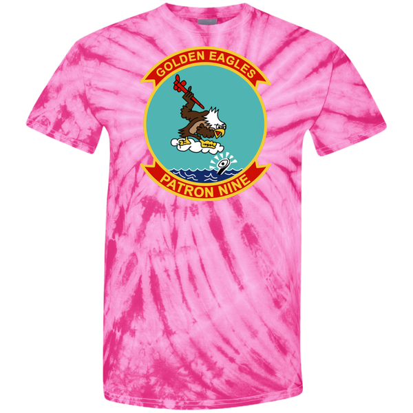 VP 09 7 Cotton Tie Dye T-Shirt