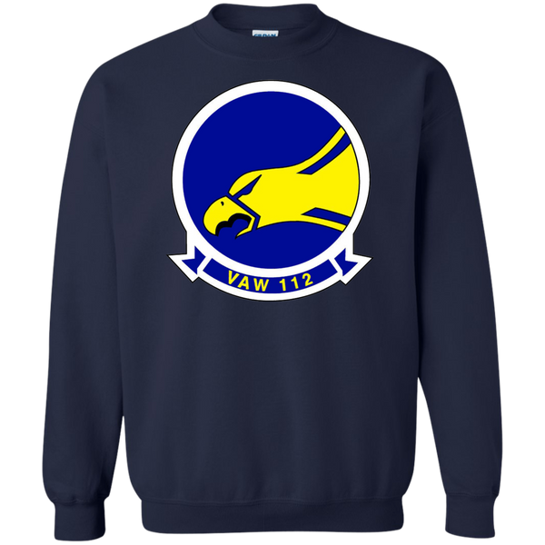 VAW 112 Crewneck Pullover Sweatshirt