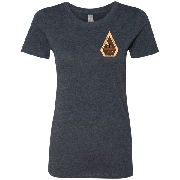 VAQ 130 5c Ladies' Triblend T-Shirt