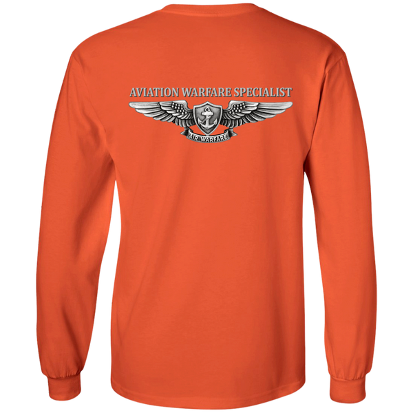 Air Warfare 2b LS Ultra Cotton Tshirt
