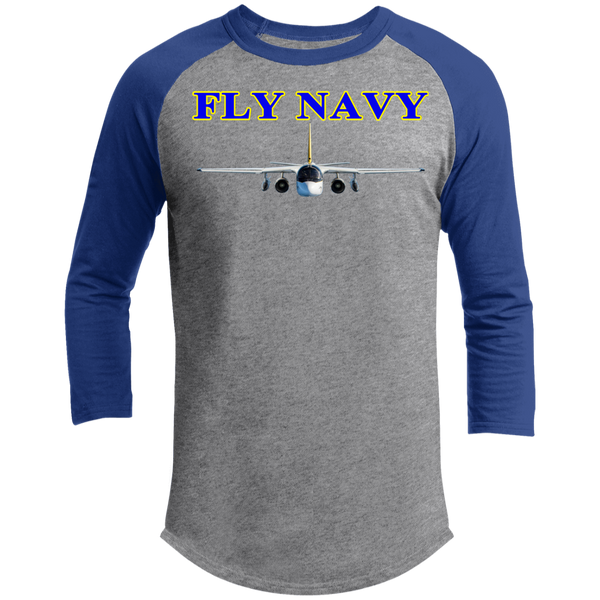 Fly Navy S-3 2 Sporty T-Shirt