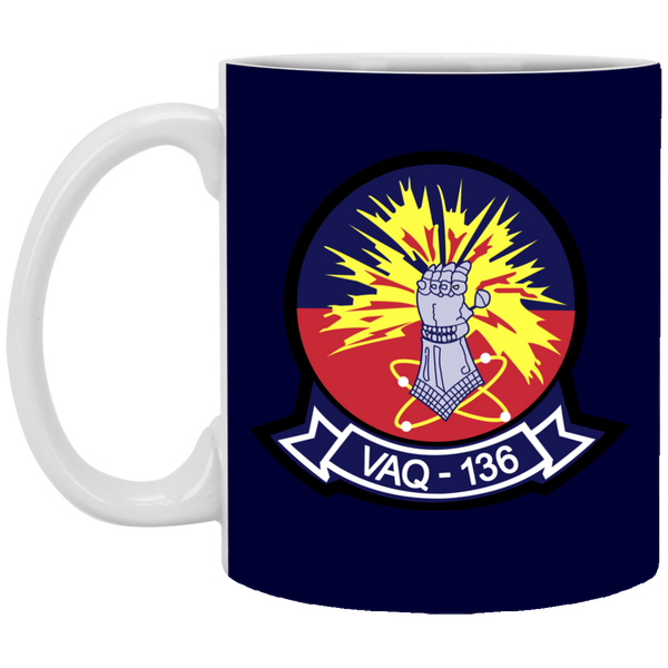 VAQ 136 4 Mug - 11oz