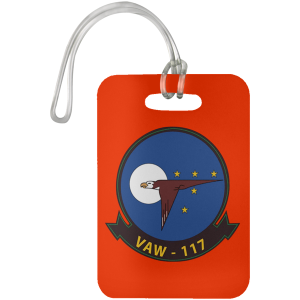 VAW 117 1 Luggage Bag Tag