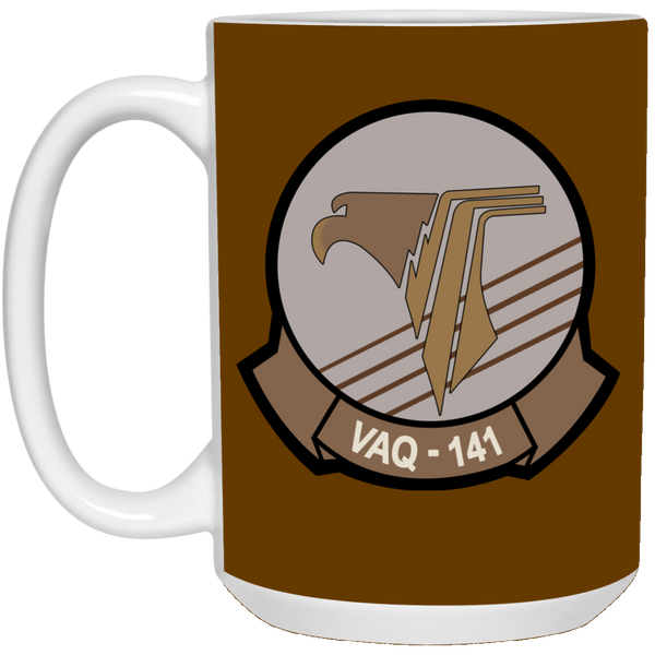 VAQ 141 2 Mug - 15oz