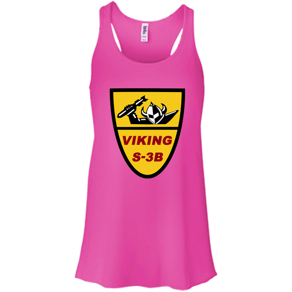 S-3 Viking 1 Flowy Racerback Tank