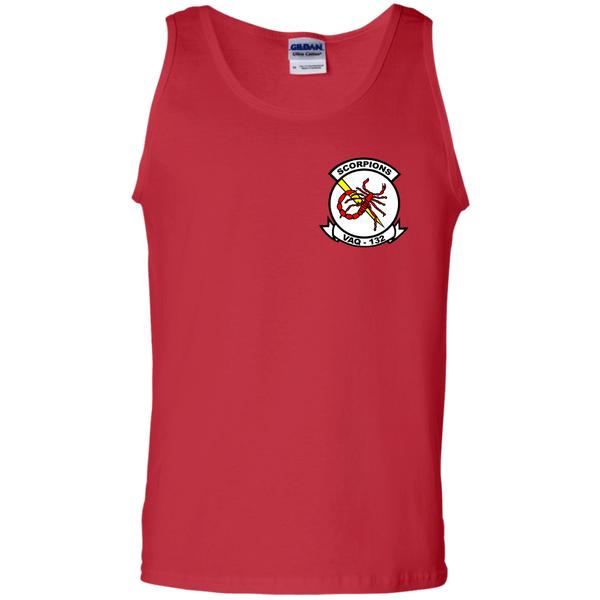 VAQ 132 4 Cotton Tank Top