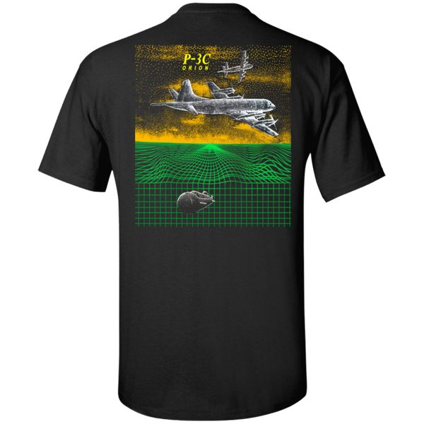 P-3C 2 Fly Aircrew Tall Ultra Cotton T-Shirt