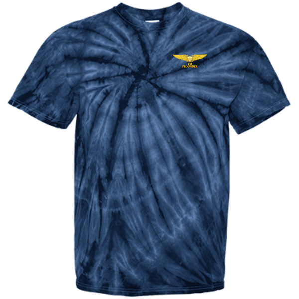 NFO 4c Cotton Tie Dye T-Shirt