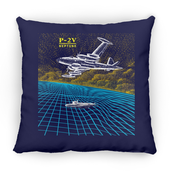 P-2V 1 Pillow - Square - 16x16