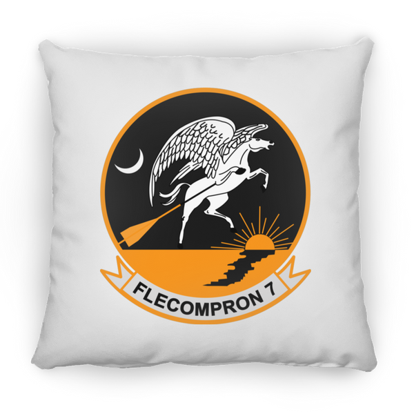VC 07 2 Pillow - Square - 18x18