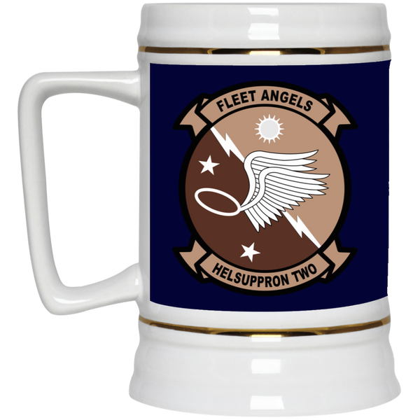 HC 02 6 Beer Stein - 22oz