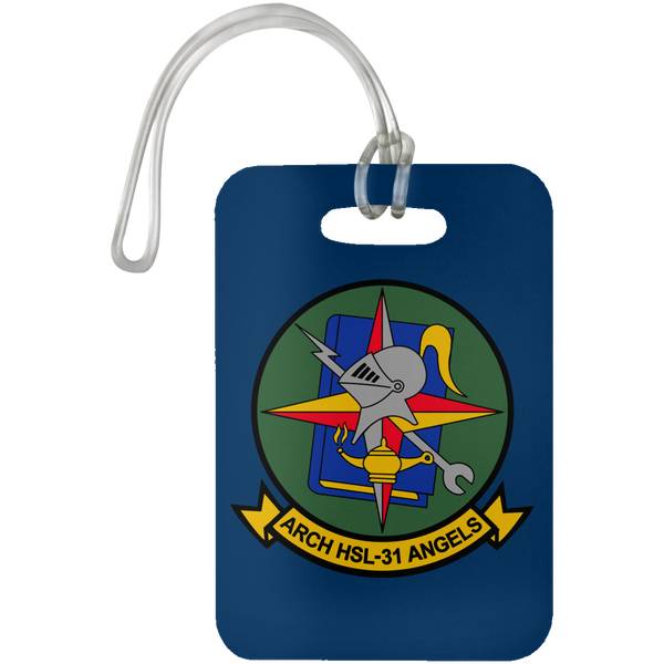 HSL 31 2 Luggage Bag Tag