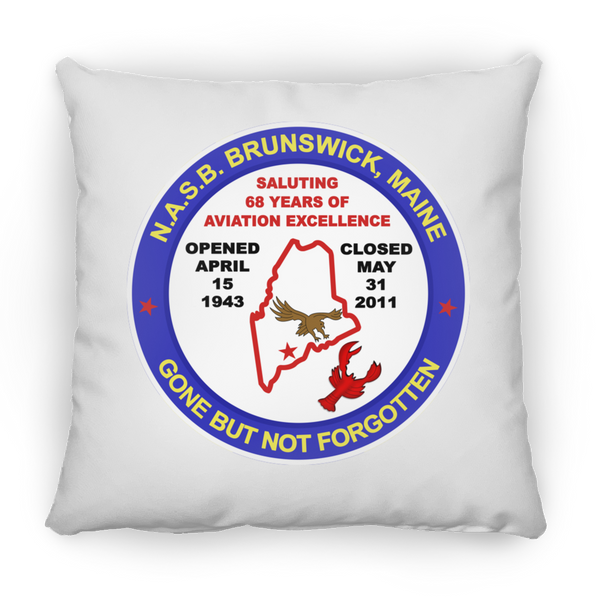 NASB Reunion 2018 Pillow - Square - 14x14