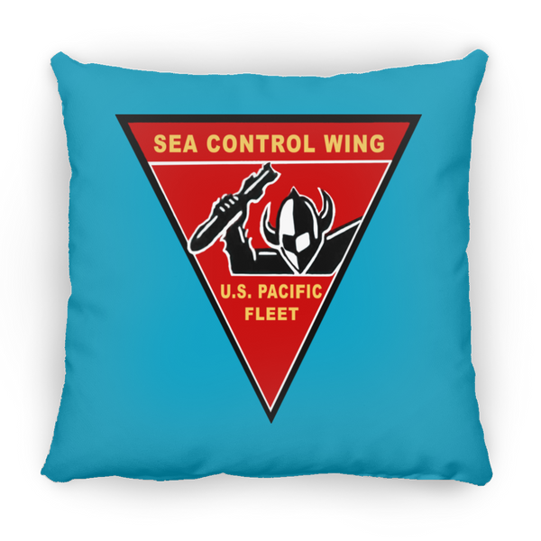 Sea Con Pac Pillow - Square - 18x18