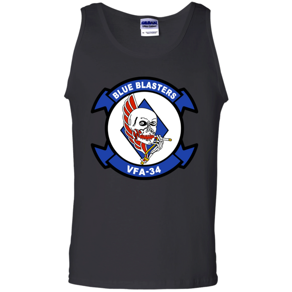 VFA 34 2 Cotton Tank Top