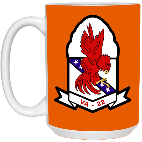 VA 22 1 Mug - 15oz