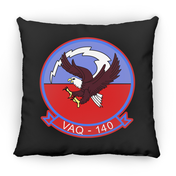 VAQ 140 2 Pillow - Square - 18x18