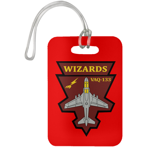 VAQ 133 5 Luggage Bag Tag