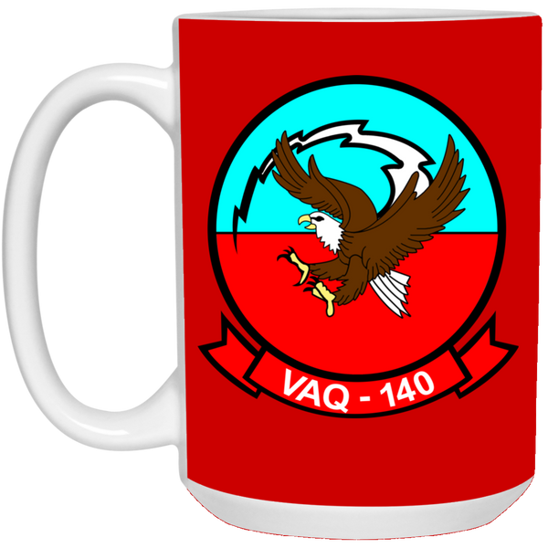 VAQ 140 3 Mug - 15oz