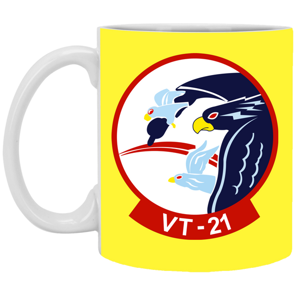 VT 21 2 Mug - 11oz