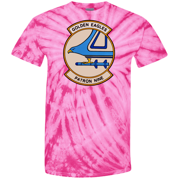 VP 09 1d Cotton Tie Dye T-Shirt