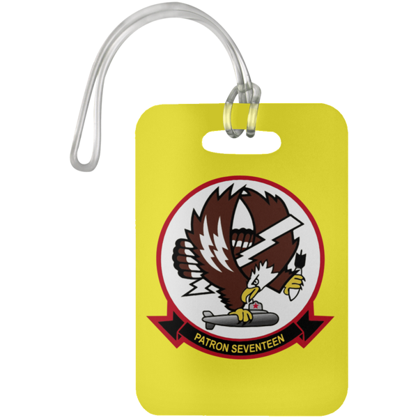 VP 17 1 Luggage Bag Tag