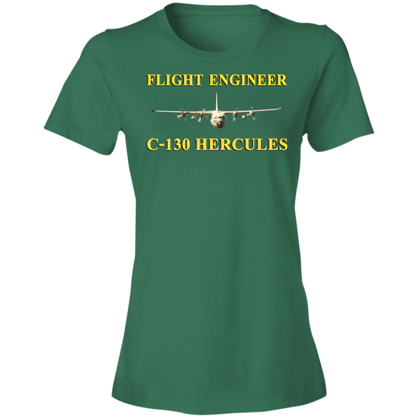 FE 08 3 Ladies' Lightweight T-Shirt