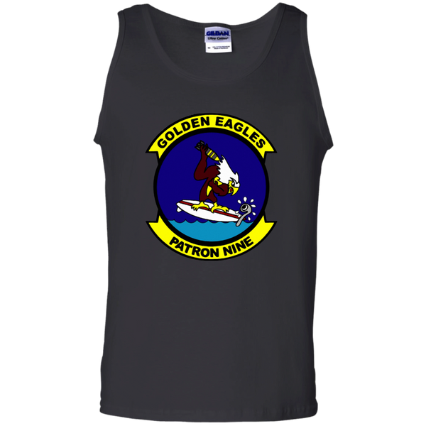 VP 09 2d Cotton Tank Top