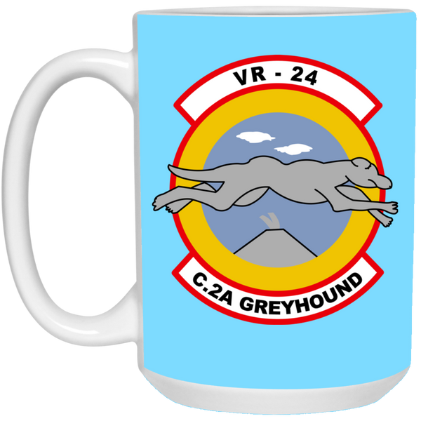 VR 24 5 Mug - 15oz