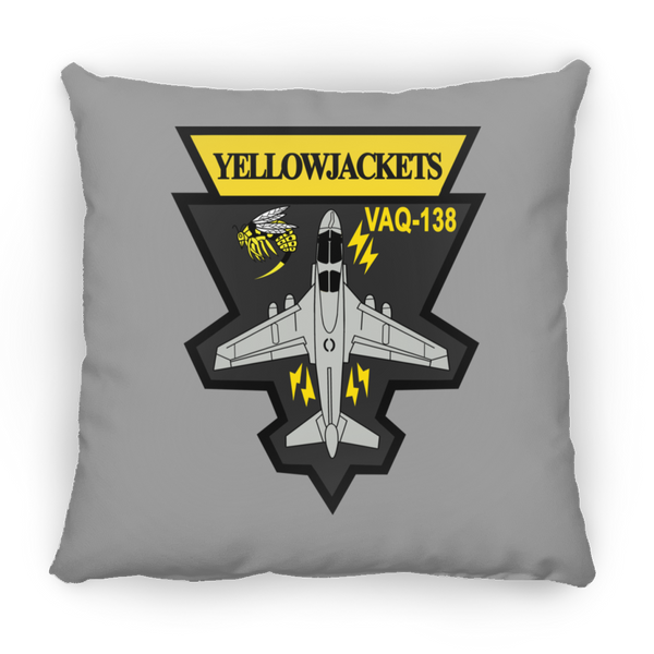 VAQ 138 3 Pillow - Square - 16x16