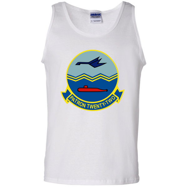 VP 22 1 Cotton Tank Top