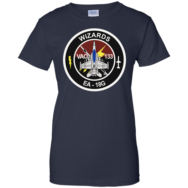 VAQ 133 6 Ladies' Cotton T-Shirt