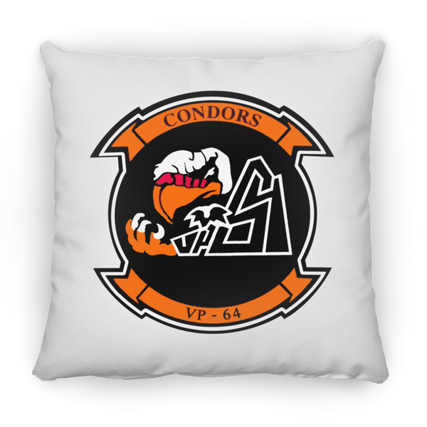 VP 64 2 Pillow - Square - 18x18