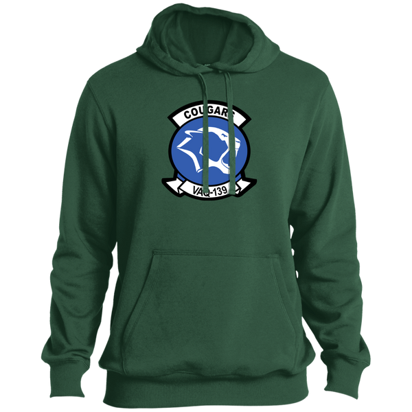 VAQ 139 7 Tall Pullover Hoodie