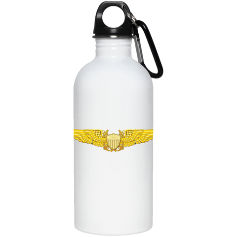 NFO 1 Stainless Steel Water Bottle