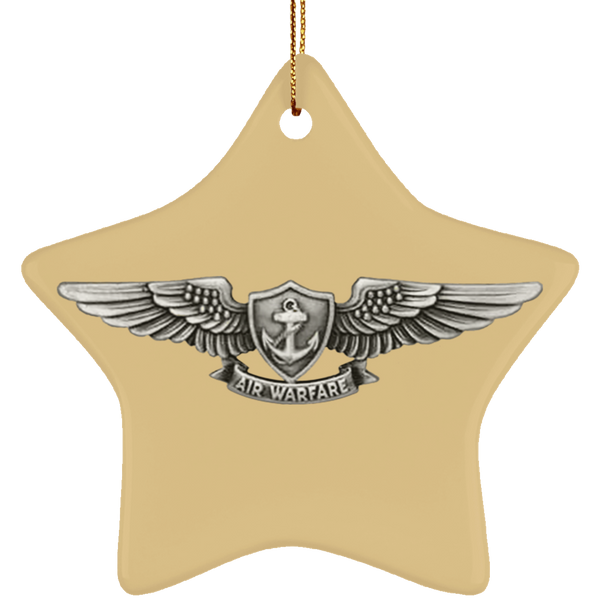 Air Warfare 1 Ornament - Star