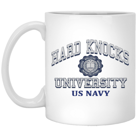 Hard Knocks U Mug - 11oz